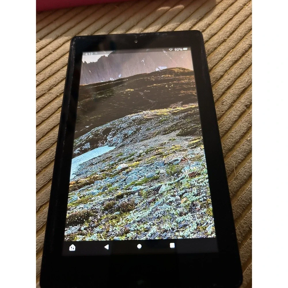 Amazon fire 9th